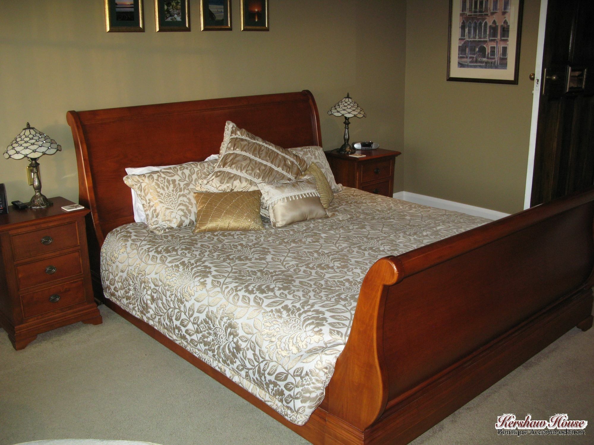 Bed and Breakfast Kershaw House Ричмонд Екстер'єр фото