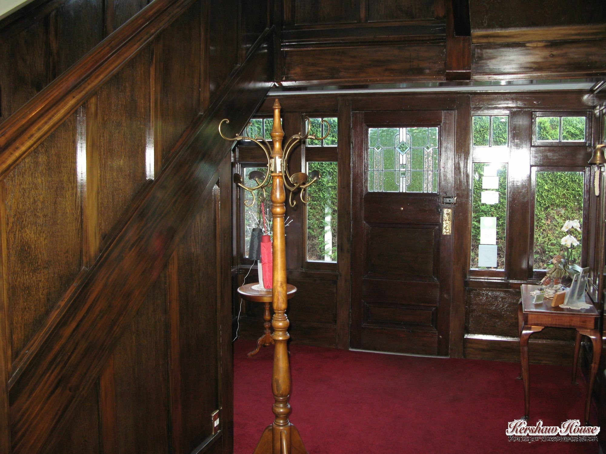 Bed and Breakfast Kershaw House Ричмонд Екстер'єр фото