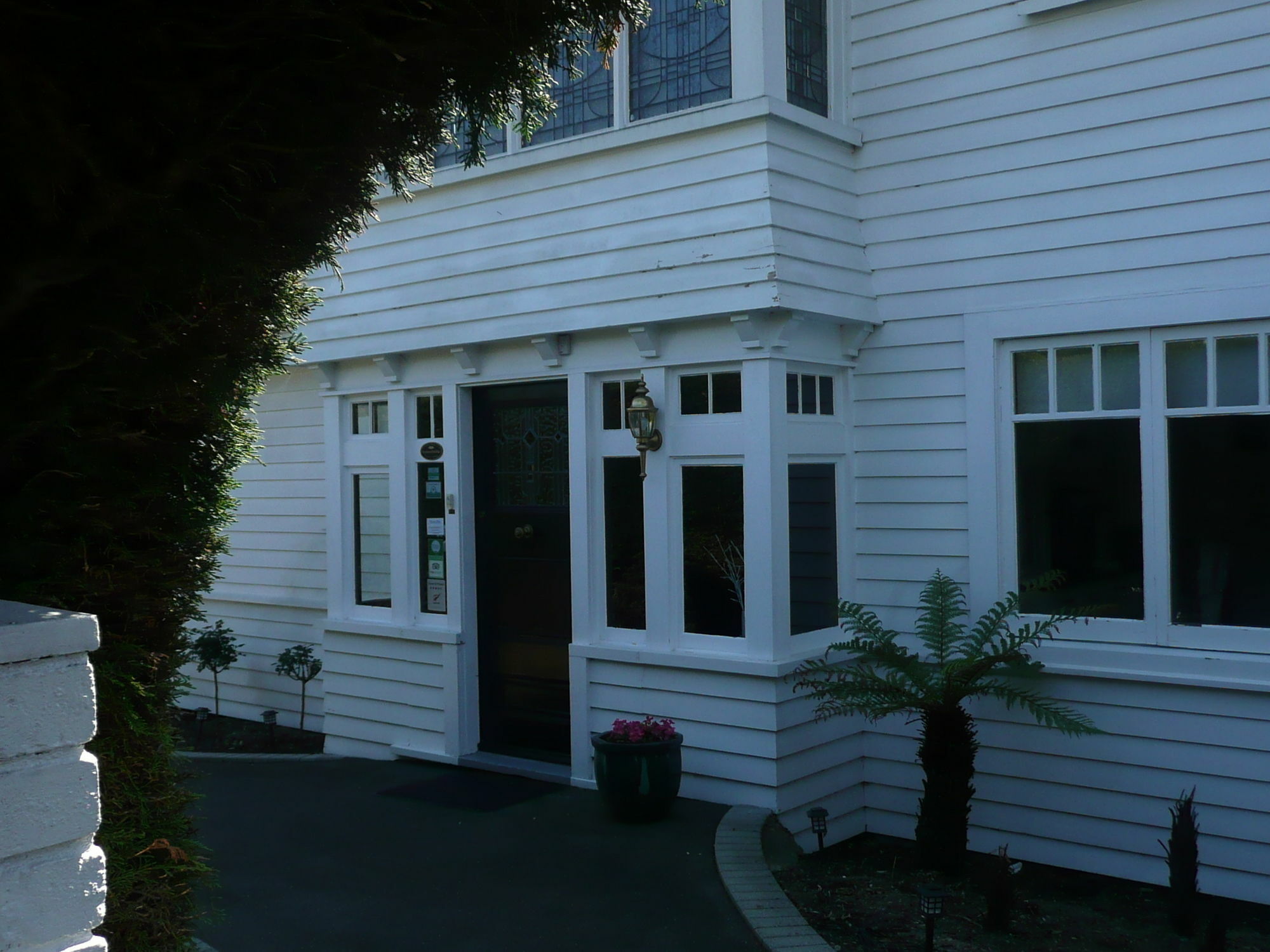 Bed and Breakfast Kershaw House Ричмонд Екстер'єр фото