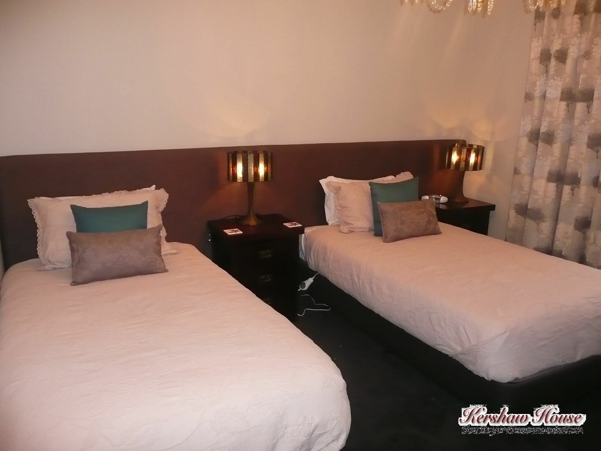 Bed and Breakfast Kershaw House Ричмонд Екстер'єр фото