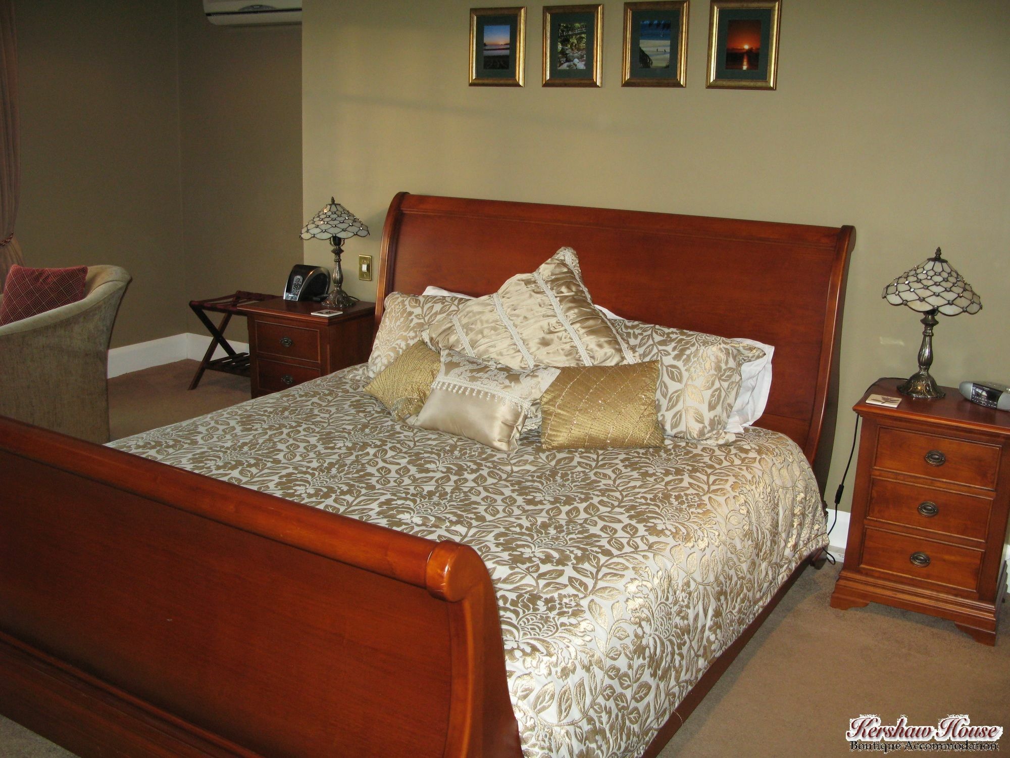 Bed and Breakfast Kershaw House Ричмонд Екстер'єр фото