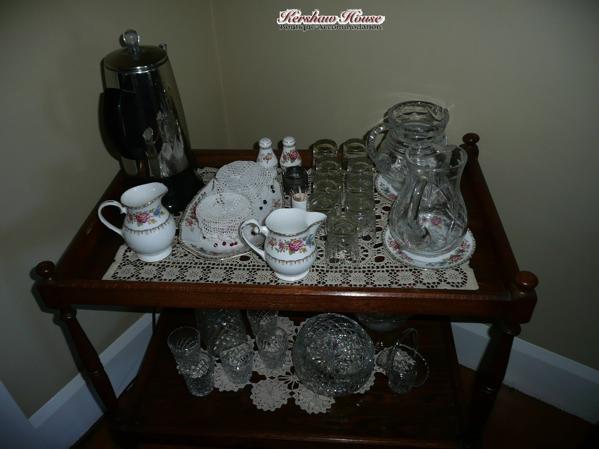 Bed and Breakfast Kershaw House Ричмонд Екстер'єр фото