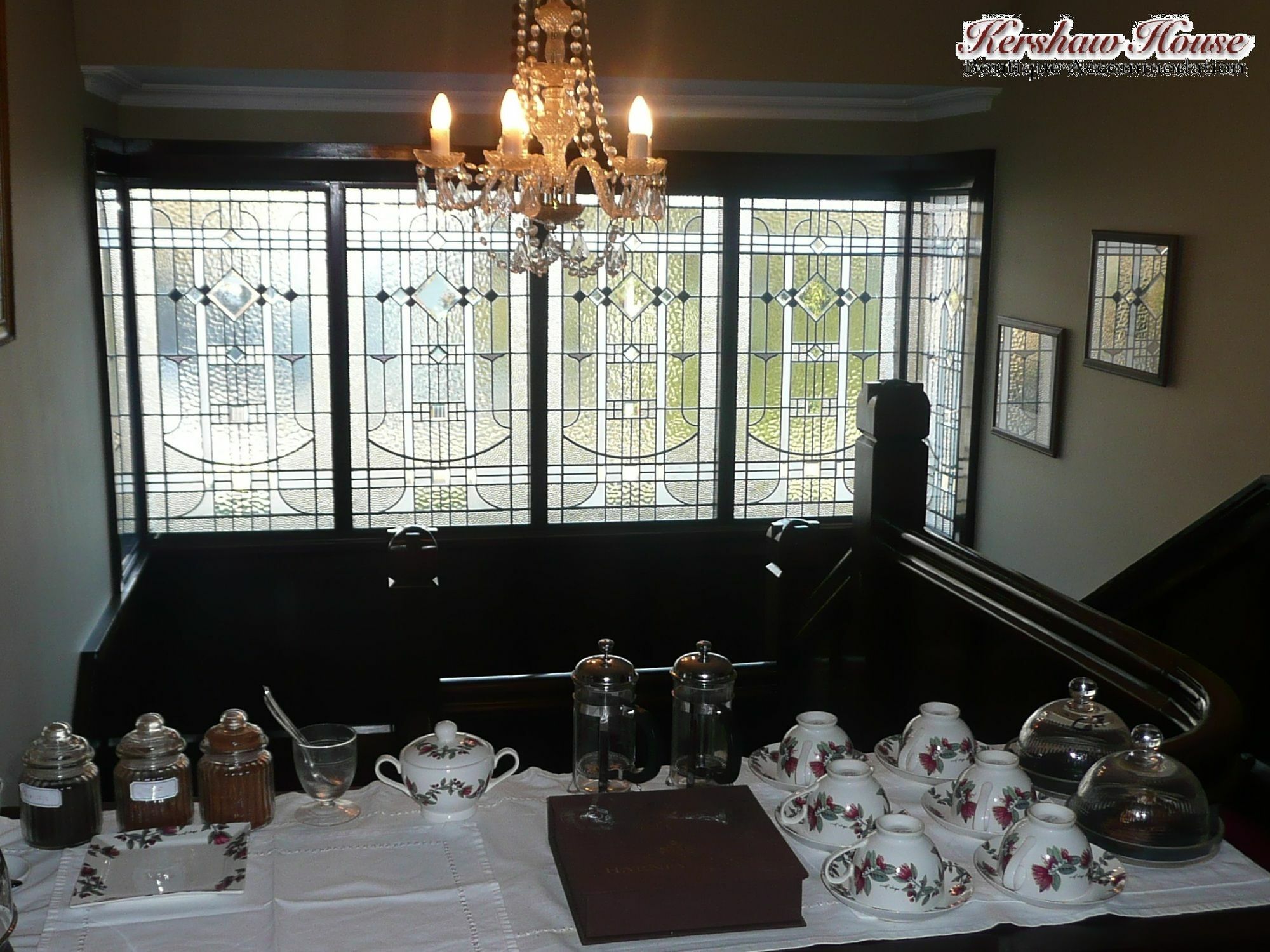 Bed and Breakfast Kershaw House Ричмонд Екстер'єр фото