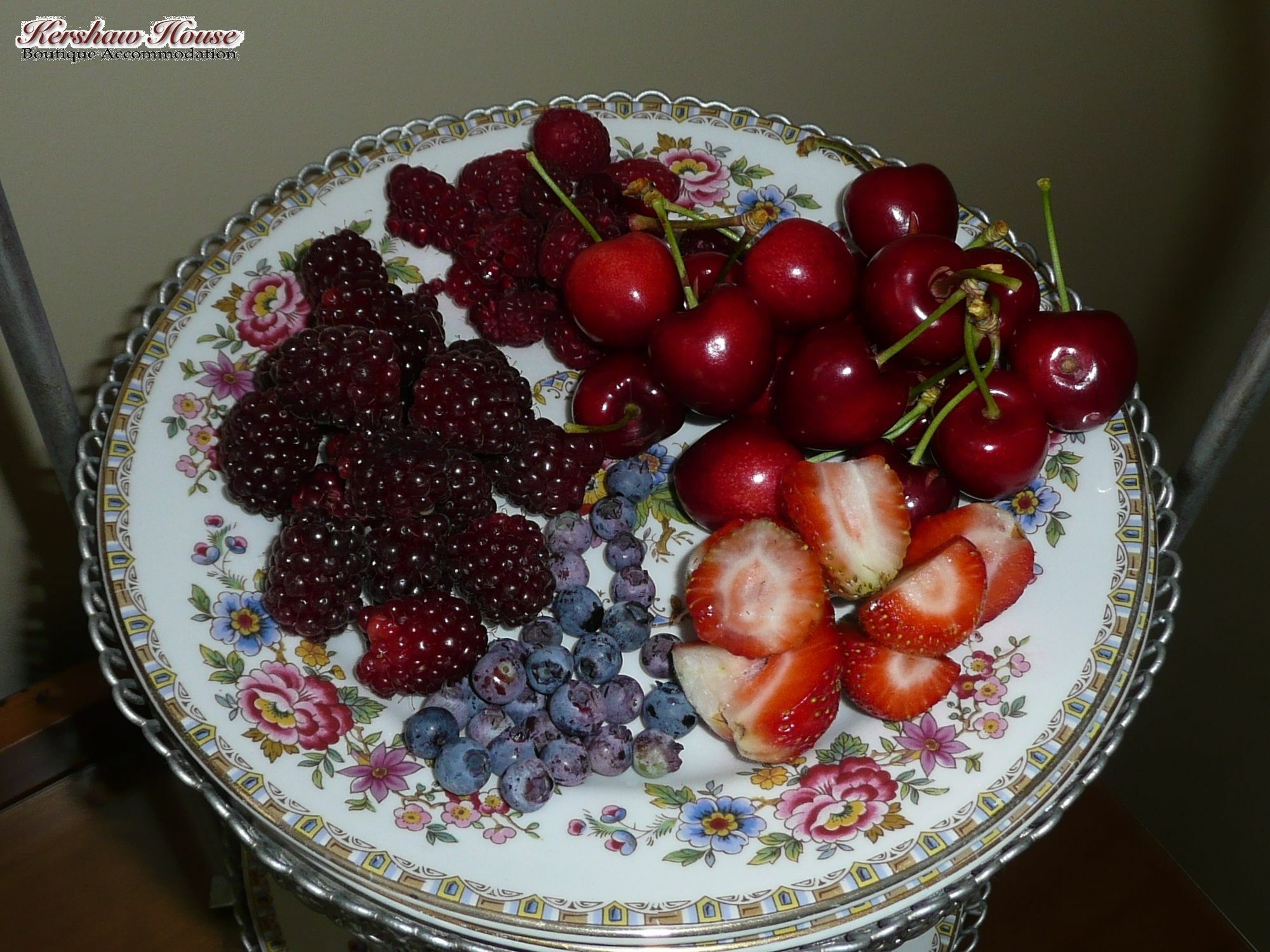 Bed and Breakfast Kershaw House Ричмонд Екстер'єр фото